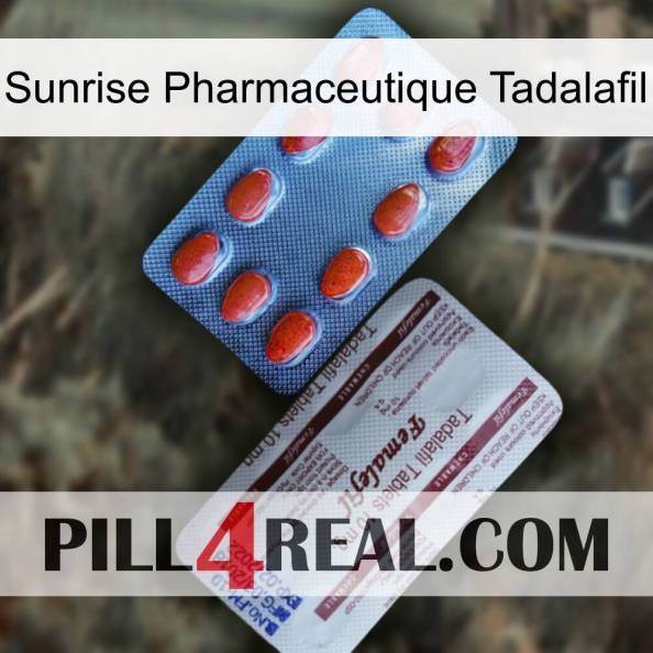 Sunrise Pharmaceutical Tadalafil 36